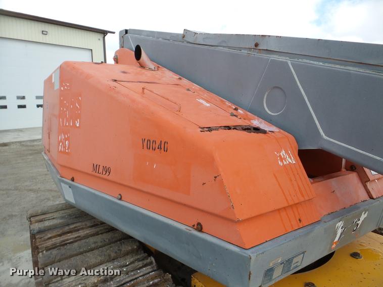 image for item DA7454 Aichi ISR602 boom lift