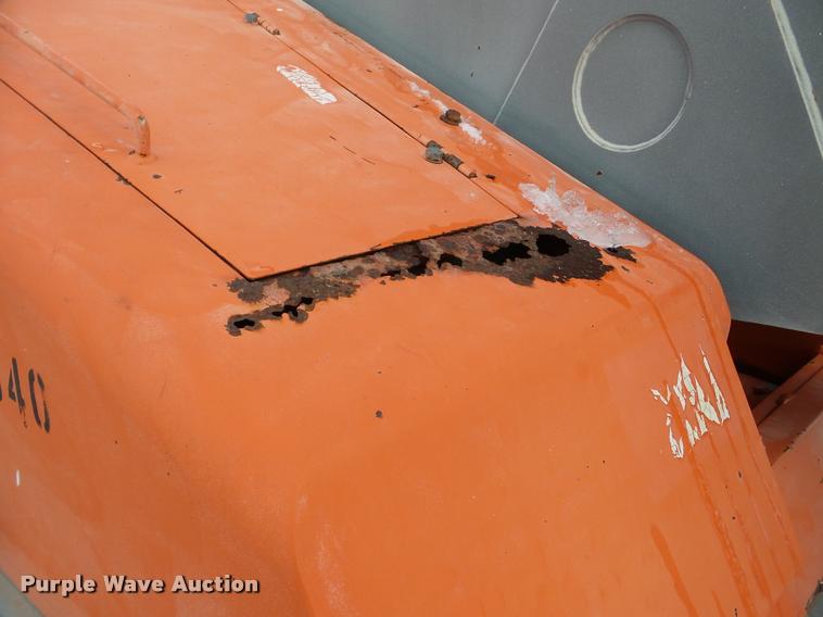 image for item DA7454 Aichi ISR602 boom lift