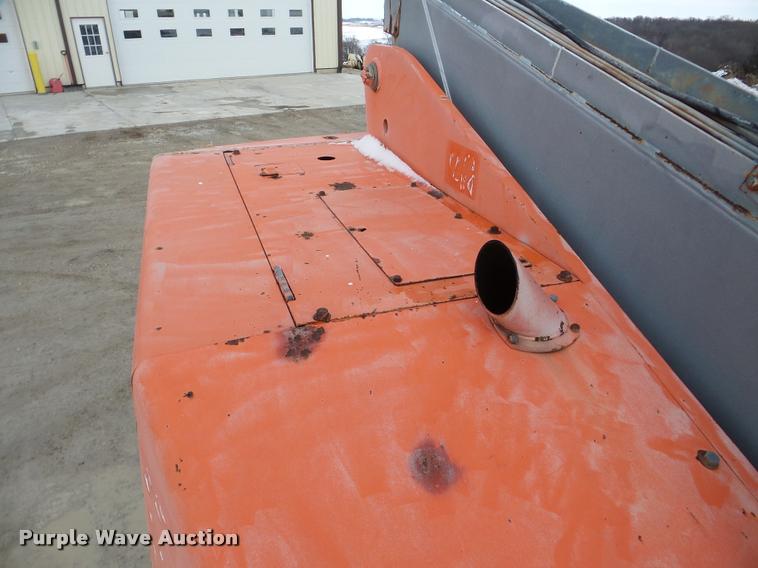 image for item DA7454 Aichi ISR602 boom lift