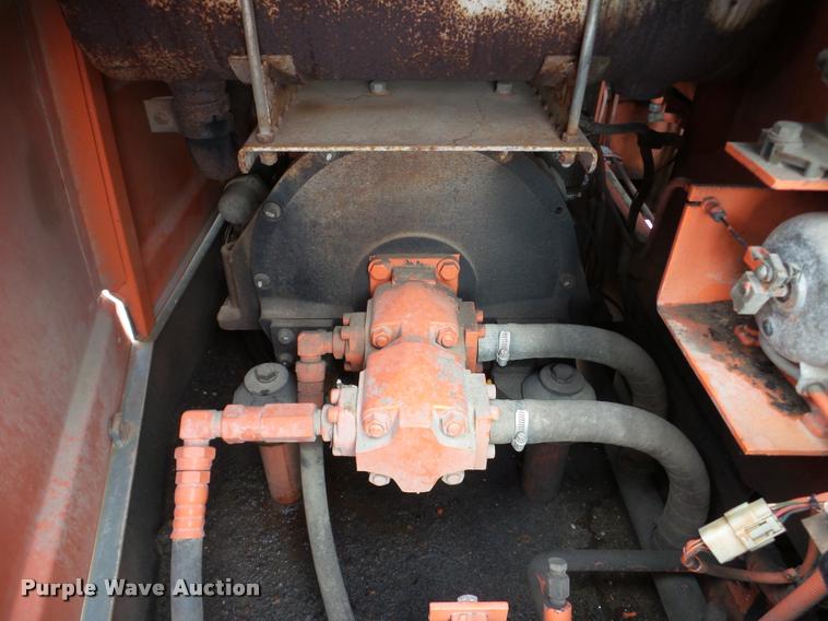 image for item DA7454 Aichi ISR602 boom lift