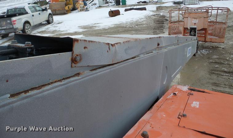 image for item DA7454 Aichi ISR602 boom lift