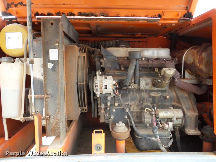 image for item DA7454 Aichi ISR602 boom lift