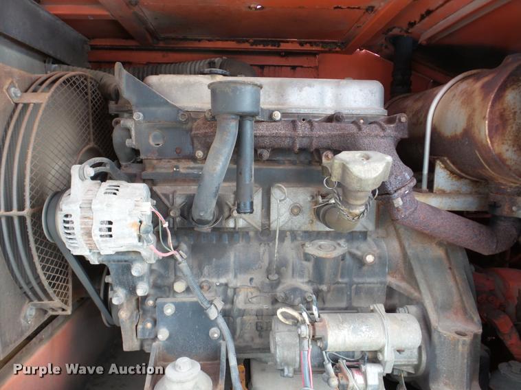 image for item DA7454 Aichi ISR602 boom lift