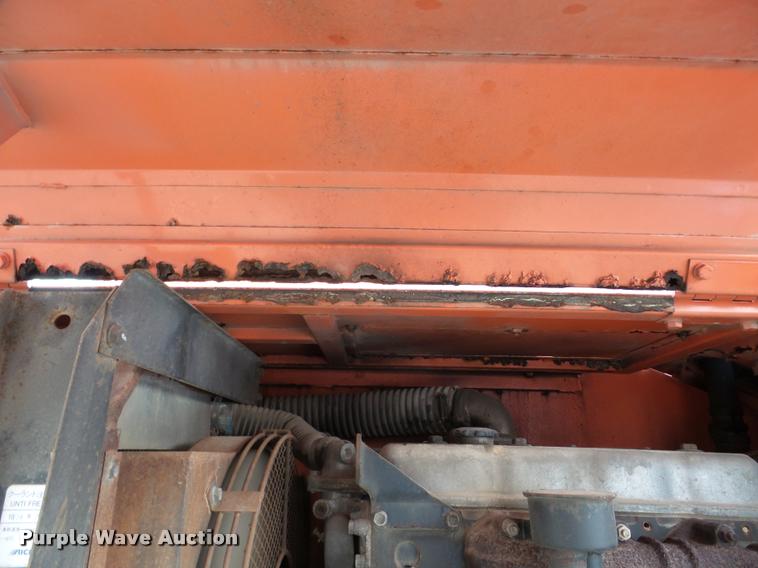 image for item DA7454 Aichi ISR602 boom lift