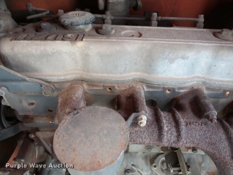 image for item DA7454 Aichi ISR602 boom lift