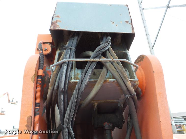 image for item DA7454 Aichi ISR602 boom lift