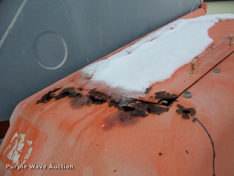 image for item DA7454 Aichi ISR602 boom lift