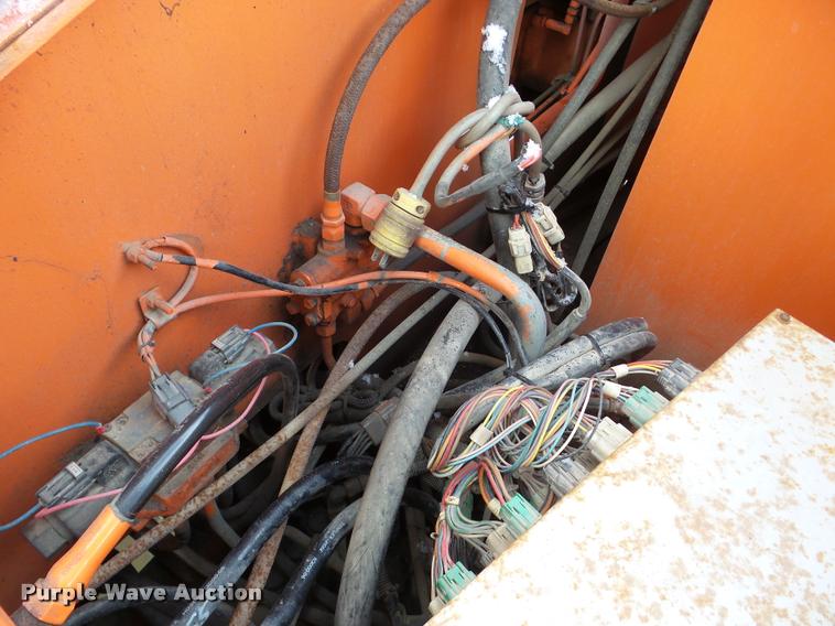 image for item DA7454 Aichi ISR602 boom lift