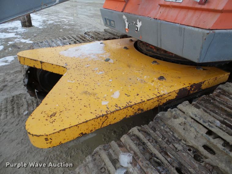 image for item DA7454 Aichi ISR602 boom lift