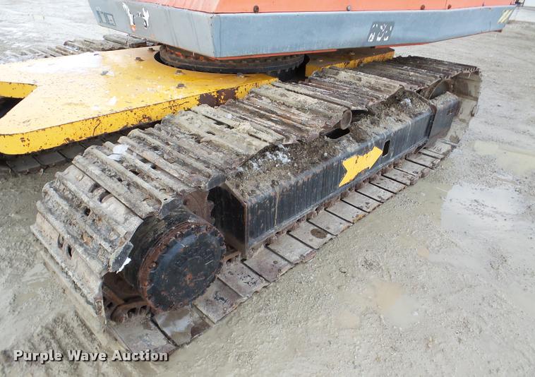 image for item DA7454 Aichi ISR602 boom lift