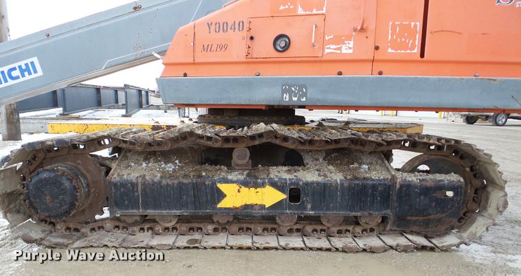 image for item DA7454 Aichi ISR602 boom lift