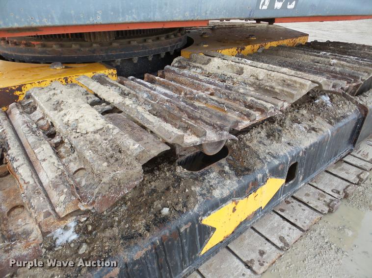 image for item DA7454 Aichi ISR602 boom lift