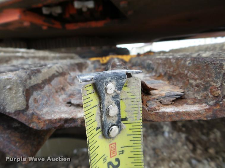 image for item DA7454 Aichi ISR602 boom lift