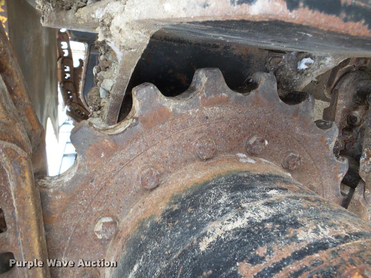 image for item DA7454 Aichi ISR602 boom lift