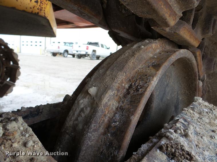 image for item DA7454 Aichi ISR602 boom lift