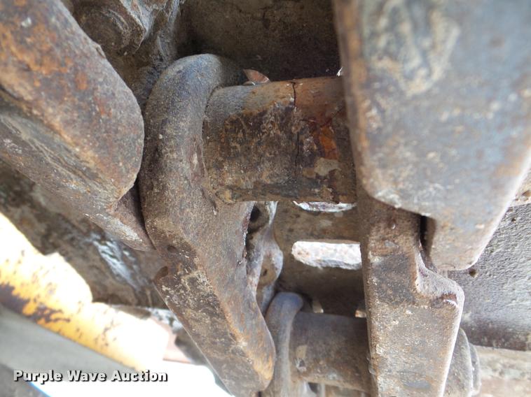 image for item DA7454 Aichi ISR602 boom lift