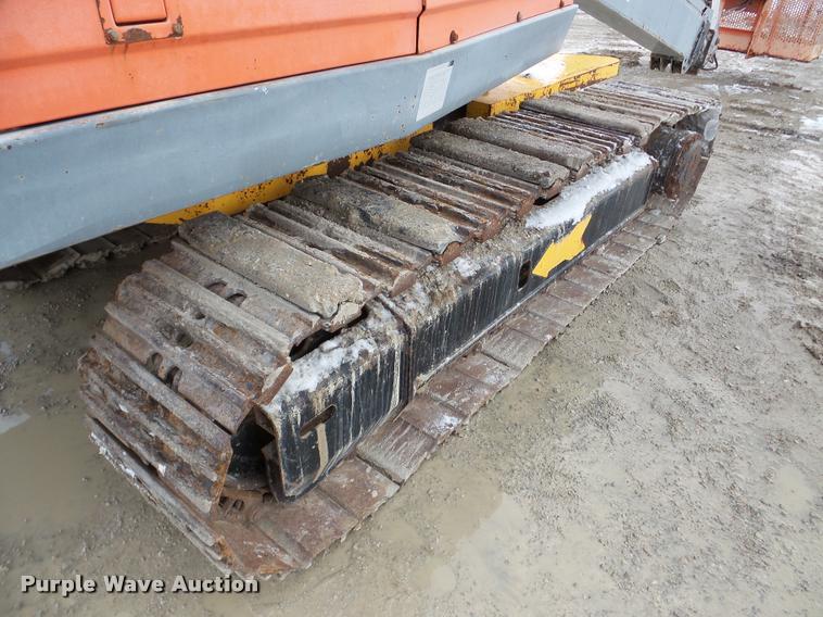 image for item DA7454 Aichi ISR602 boom lift