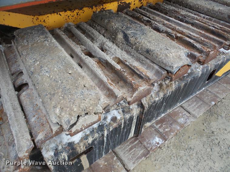 image for item DA7454 Aichi ISR602 boom lift