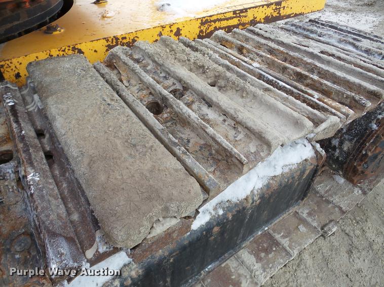 image for item DA7454 Aichi ISR602 boom lift