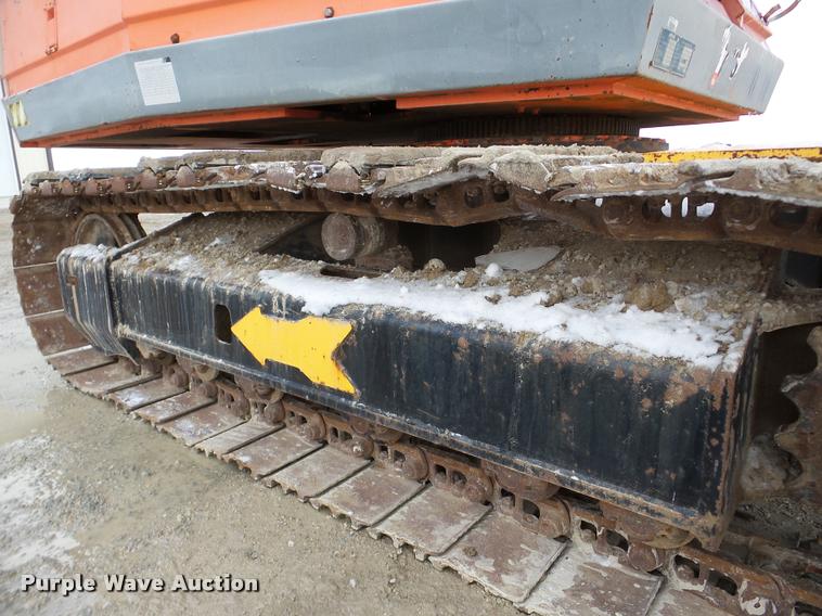 image for item DA7454 Aichi ISR602 boom lift