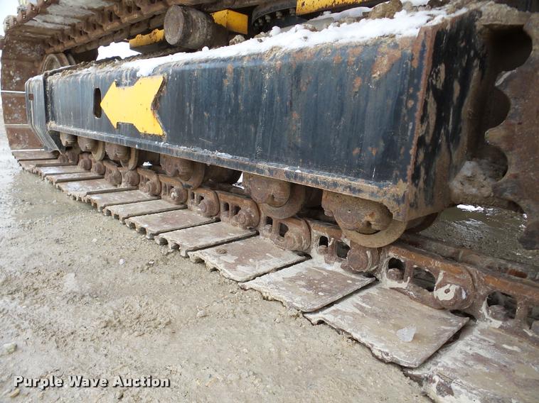 image for item DA7454 Aichi ISR602 boom lift