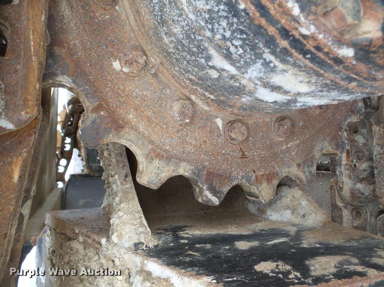 image for item DA7454 Aichi ISR602 boom lift