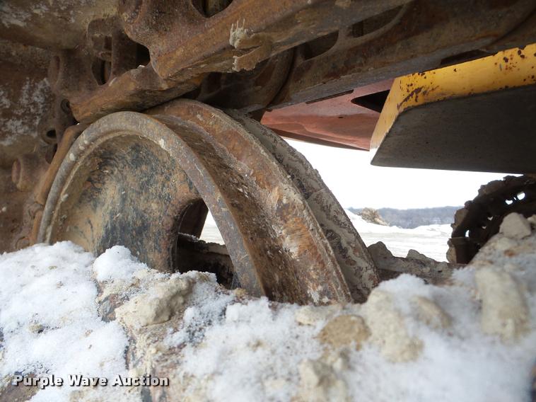 image for item DA7454 Aichi ISR602 boom lift