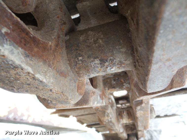 image for item DA7454 Aichi ISR602 boom lift