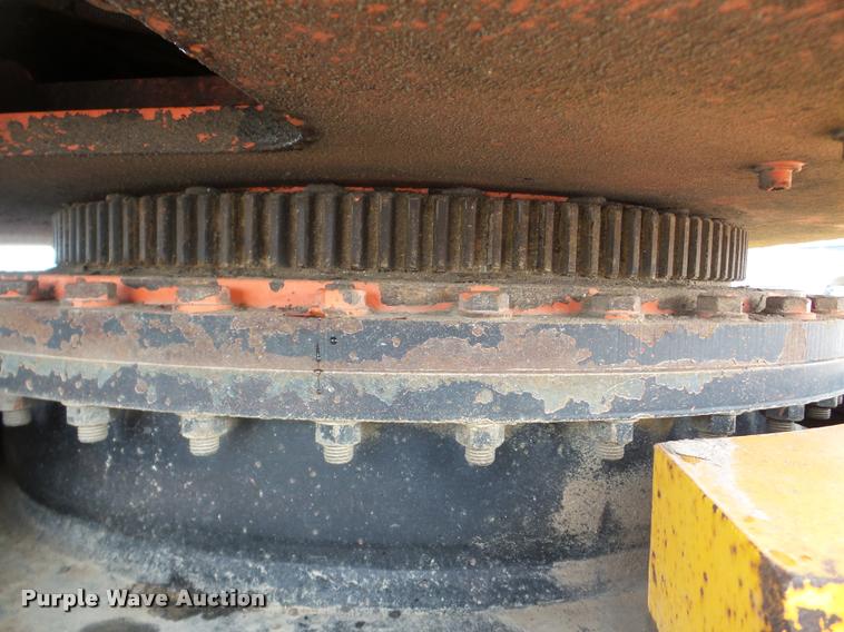 image for item DA7454 Aichi ISR602 boom lift