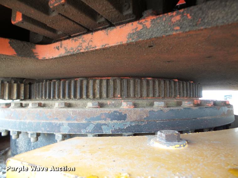 image for item DA7454 Aichi ISR602 boom lift