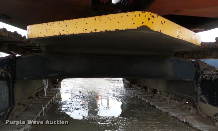 image for item DA7454 Aichi ISR602 boom lift