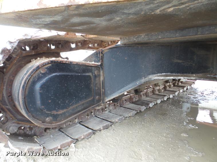 image for item DA7454 Aichi ISR602 boom lift