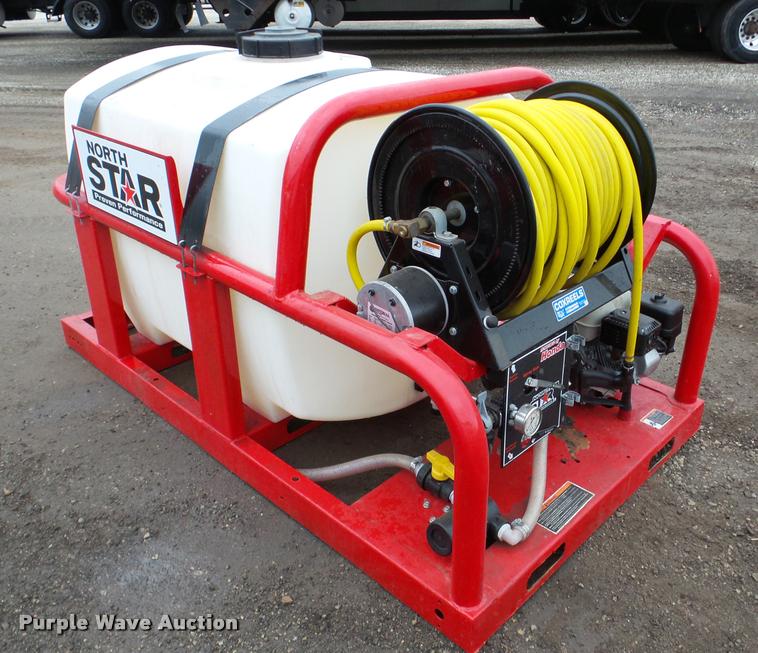 image for item DA7456 North Star 268170E sprayer