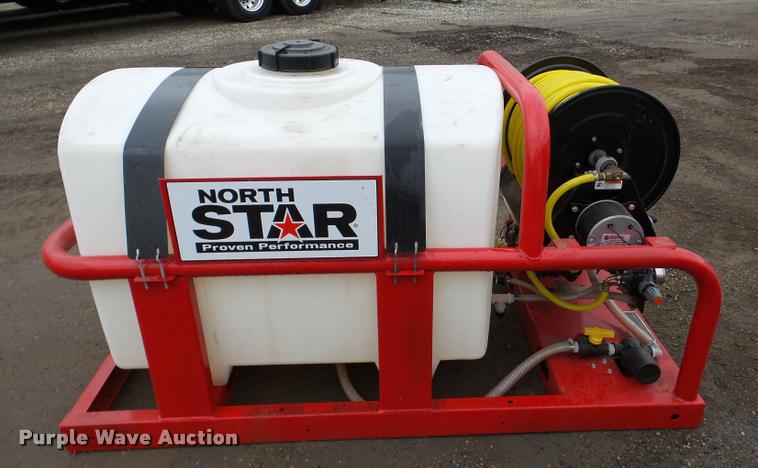 image for item DA7456 North Star 268170E sprayer