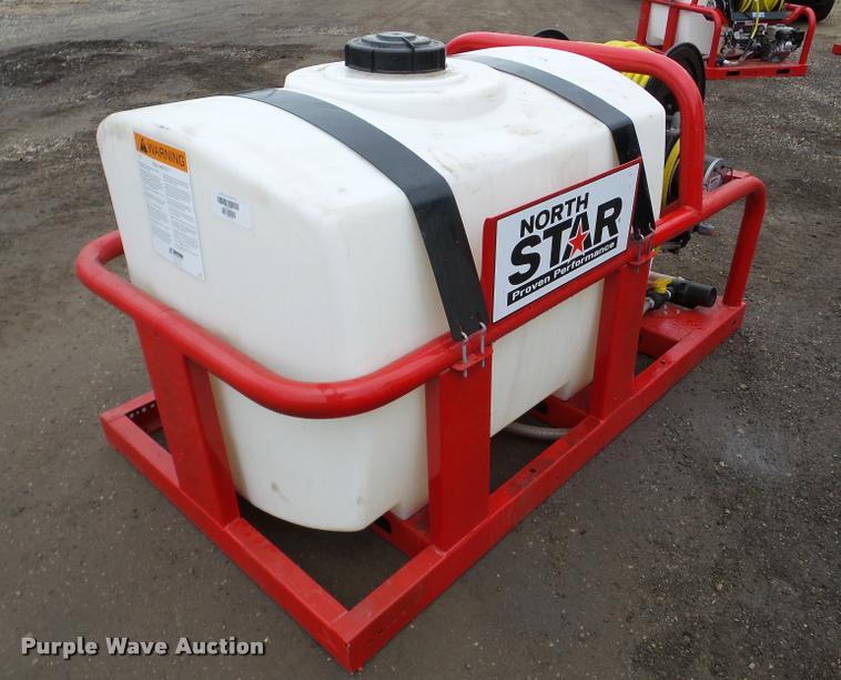 image for item DA7456 North Star 268170E sprayer