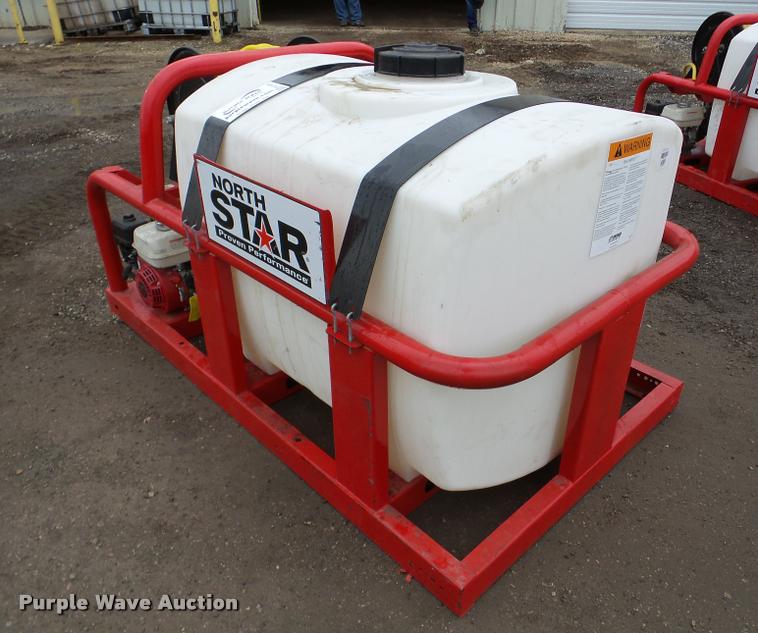 image for item DA7456 North Star 268170E sprayer