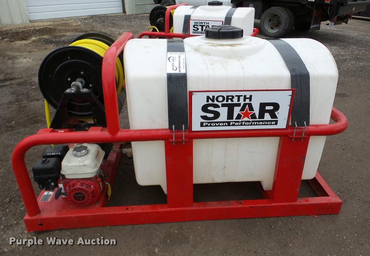 image for item DA7456 North Star 268170E sprayer