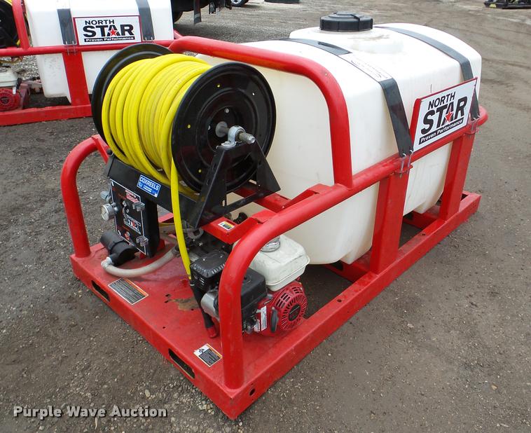 image for item DA7456 North Star 268170E sprayer