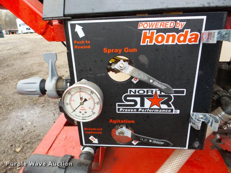 image for item DA7456 North Star 268170E sprayer