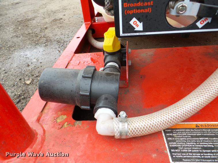 image for item DA7456 North Star 268170E sprayer