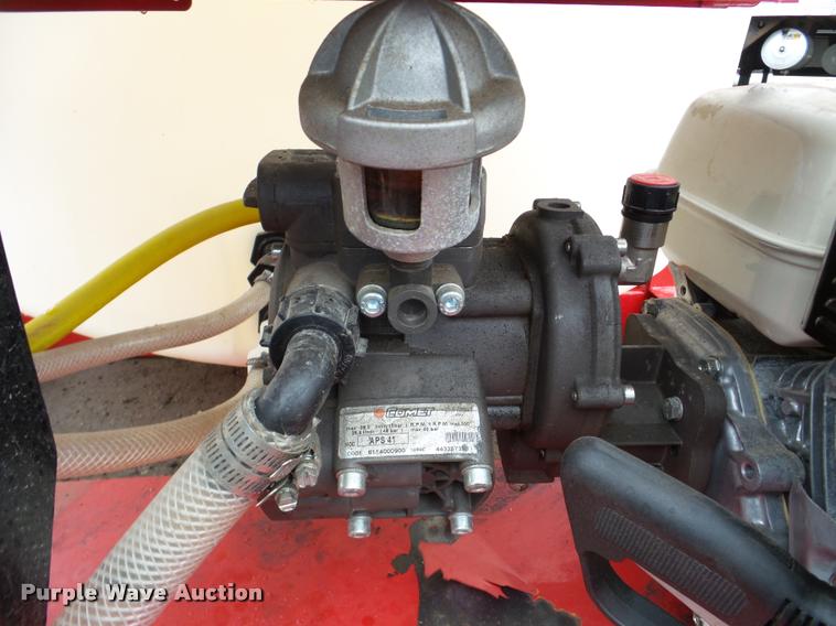 image for item DA7456 North Star 268170E sprayer