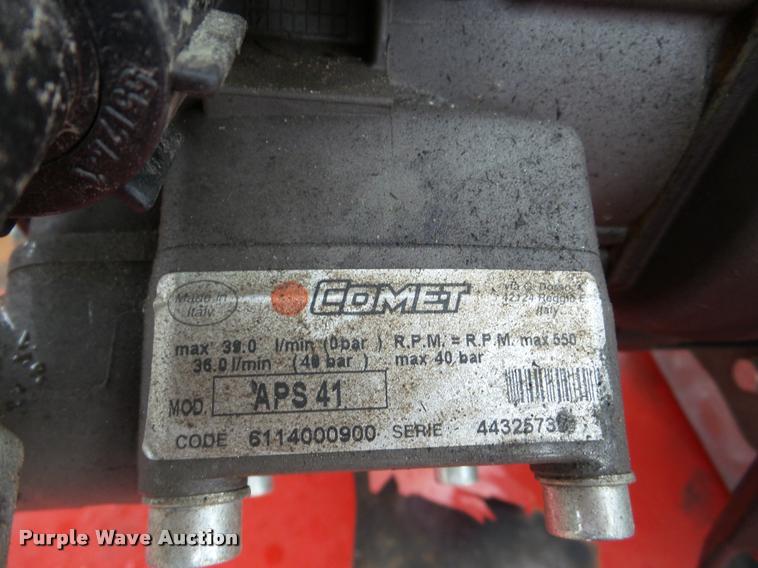 image for item DA7456 North Star 268170E sprayer