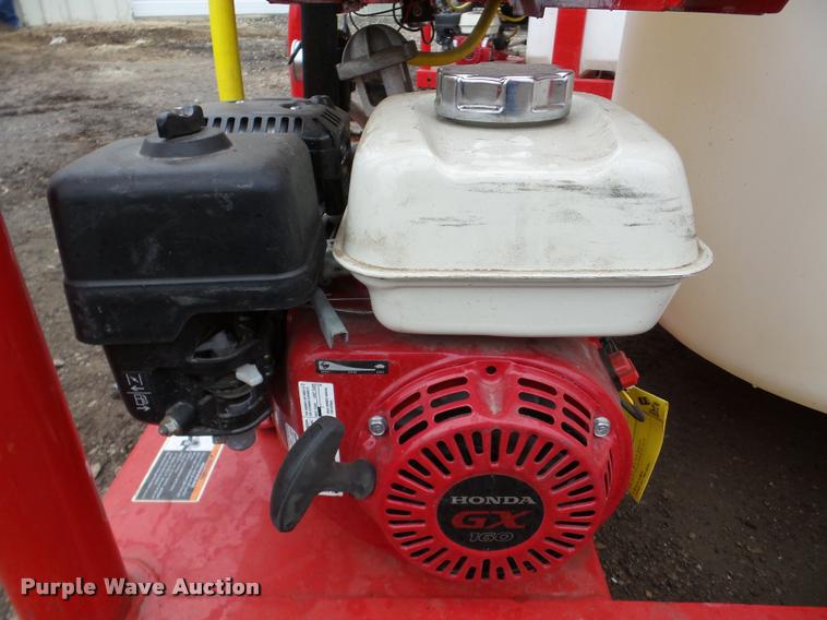 image for item DA7456 North Star 268170E sprayer