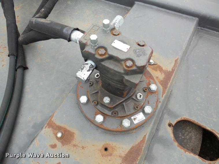 image for item DA7459 Bradco GSS72 skid steer brush cutter