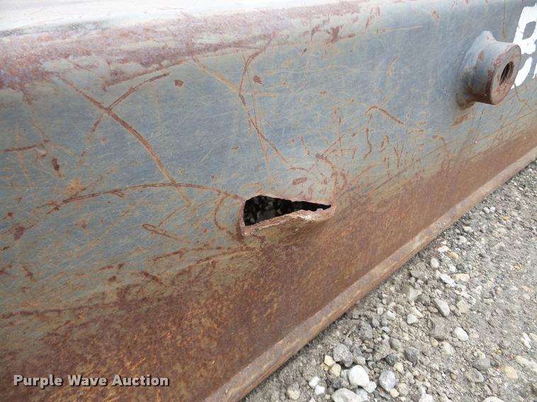 image for item DA7459 Bradco GSS72 skid steer brush cutter