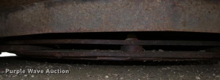 image for item DA7461 Bradco Groundshark Extreme skid steer brush cutter