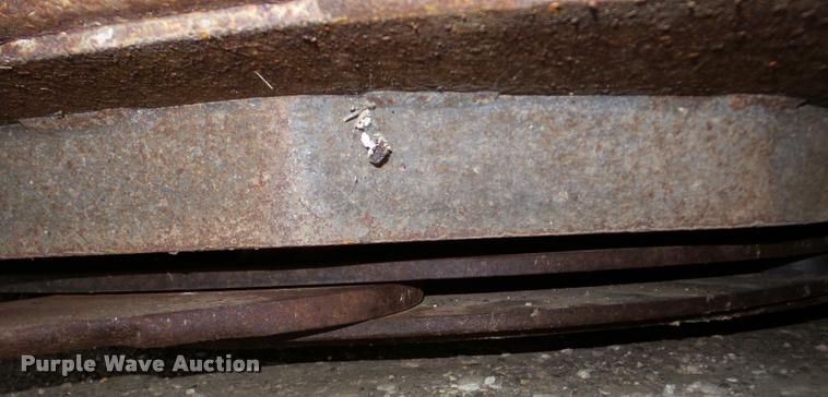 image for item DA7461 Bradco Groundshark Extreme skid steer brush cutter