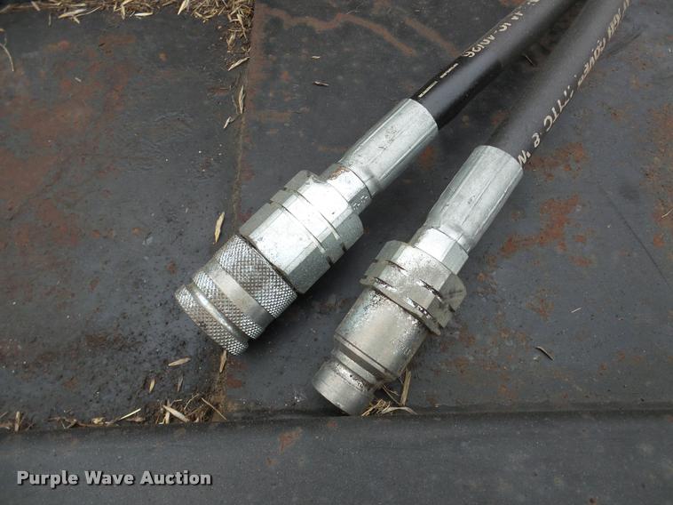 image for item DA7464 Extreme skid steer brush cutter