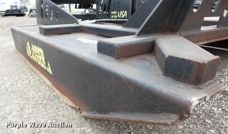 image for item DA7464 Extreme skid steer brush cutter