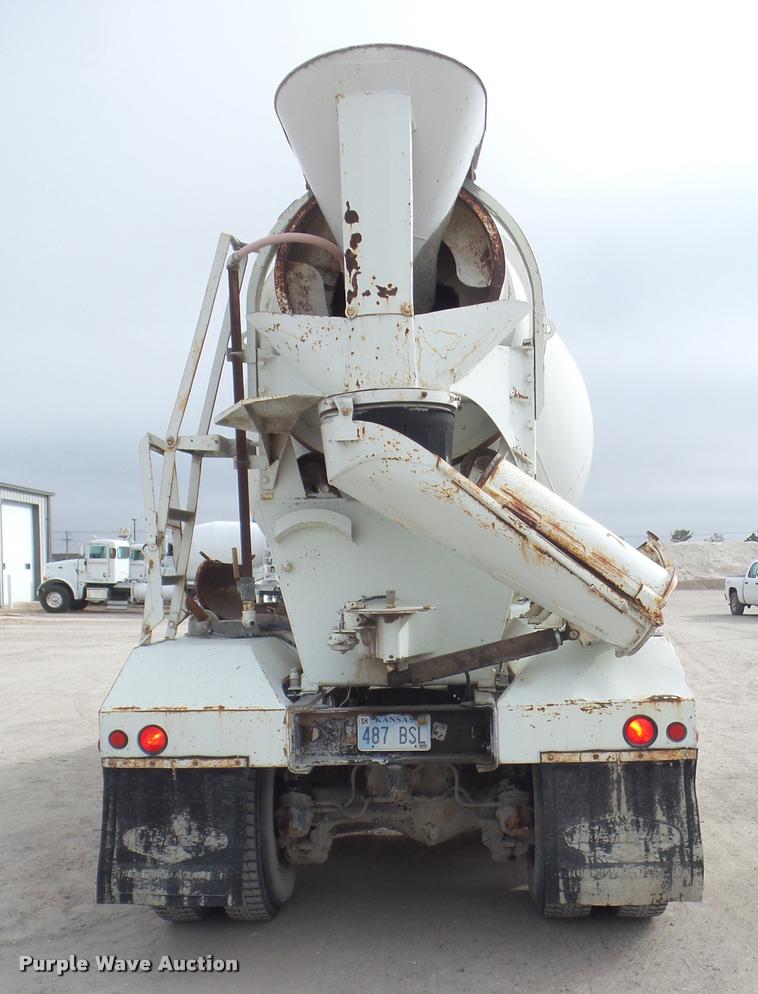 image for item DA7674 1978 Mack ready mix truck
